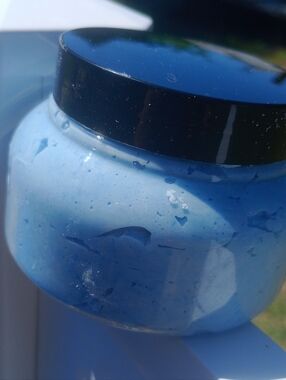 Kids Bubble Dough---  Blue